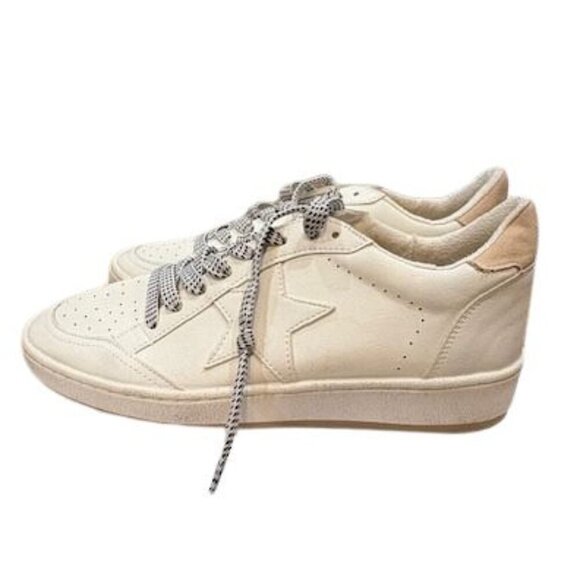 Shu Shop “Keeper of the Stars” Sneakers in White – Size 7 - Picture 6 of 10